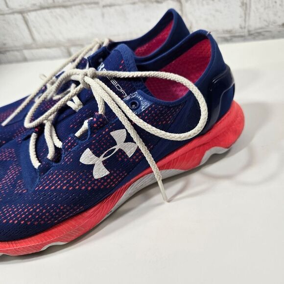 Under Armour Speed Form tennis shoes - Picture 7 of 13